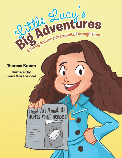 Cover image for book Little Lucy’S Big Adventures
