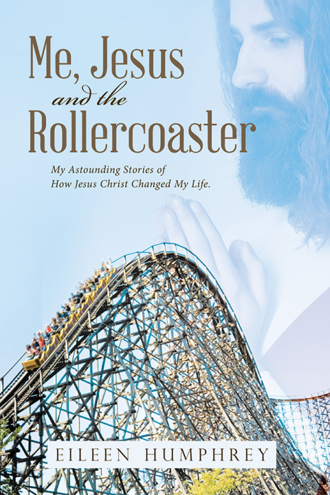 Cover image for book Me, Jesus and the Rollercoaster