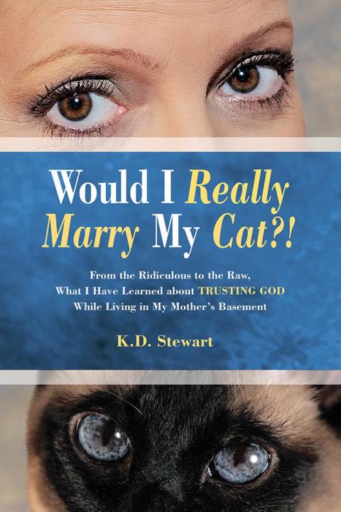 Cover image for book Would I Really Marry My Cat?!