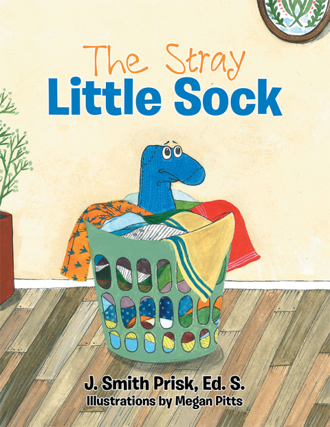 Cover image for book The Stray Little Sock