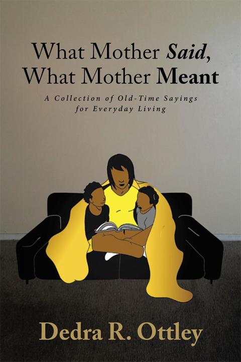 Cover image for book What Mother Said, What Mother Meant