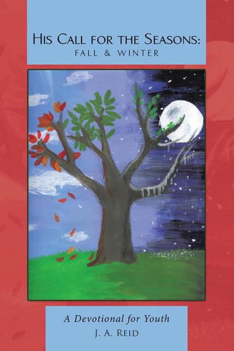 Cover image for book His Call for the Seasons: Fall & Winter