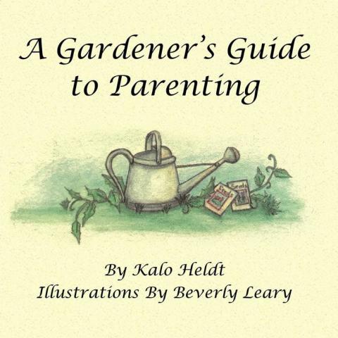 Cover image for book A Gardener’S Guide to Parenting