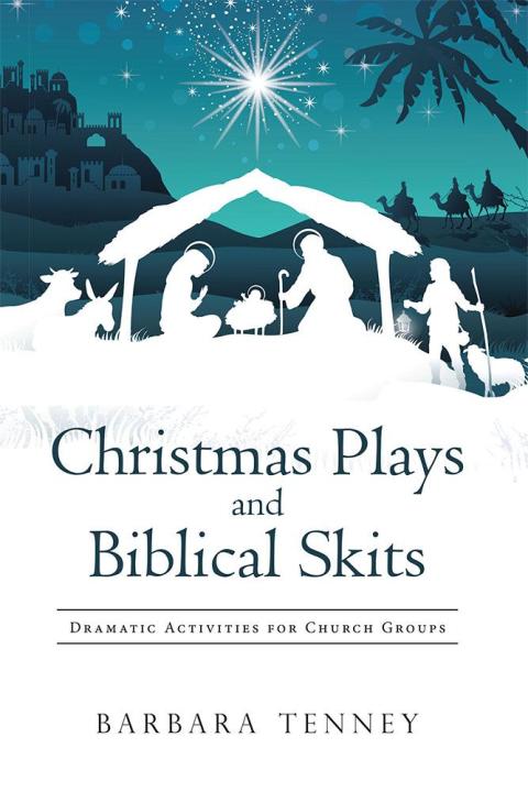Cover image for book Christmas Plays and Biblical Skits