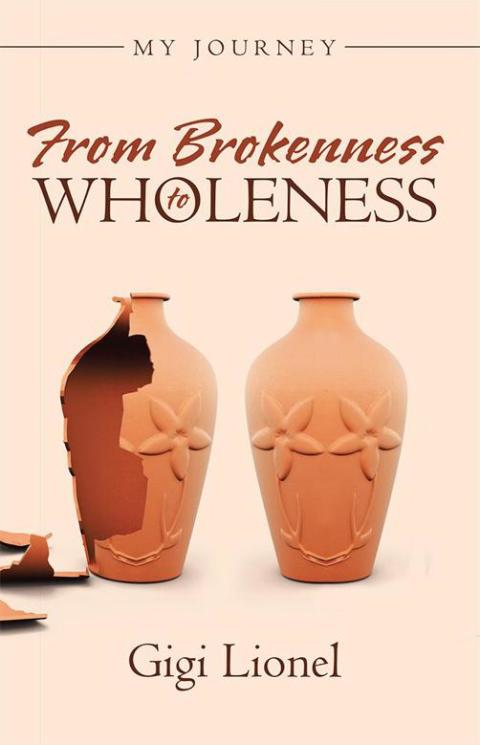 Cover image for book From Brokenness to Wholeness
