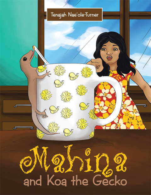 Cover image for book Mahina and Koa the Gecko