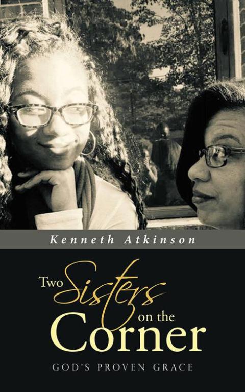 Cover image for book Two Sisters on the Corner