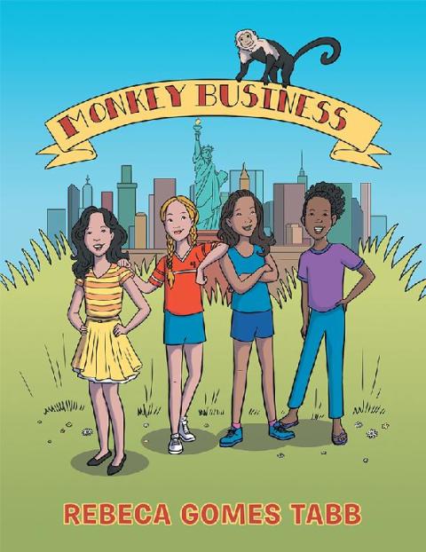 Cover image for book Monkey Business