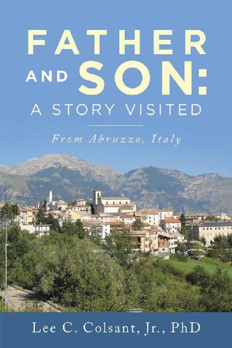 Cover image for book Father and Son: a Story Visited