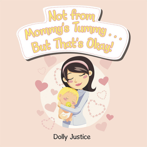 Cover image for book Not from Mommy’S Tummy . . . but That’S Okay!