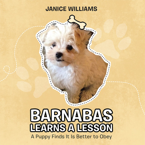 Cover image for book Barnabas Learns a Lesson