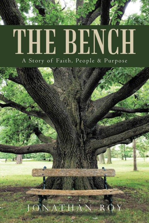 Cover image for book The Bench