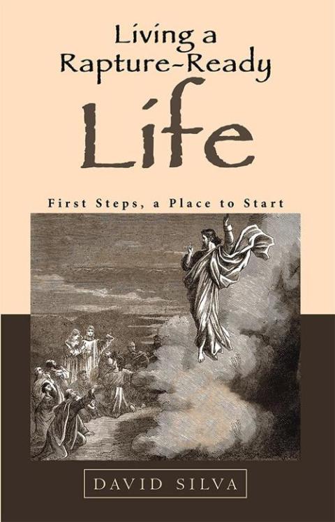 Cover image for book Living a Rapture-Ready Life