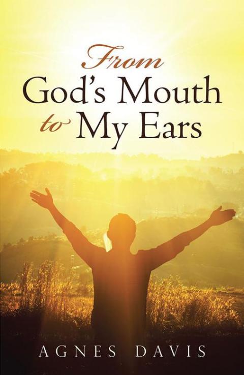 Cover image for book From God’S Mouth to My Ears