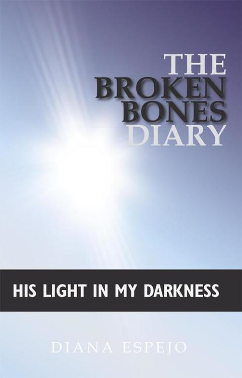 Cover image for book The Broken Bones Diary