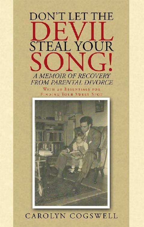 Cover image for book Don’T Let the Devil Steal Your Song!