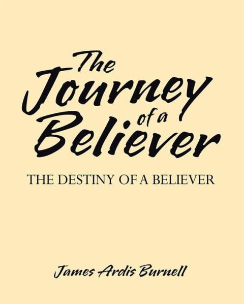 Cover image for book The Journey of a Believer