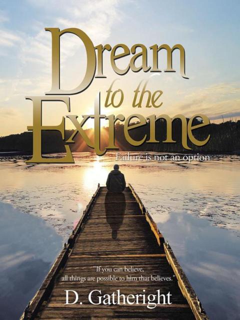 Cover image for book Dream to the Extreme