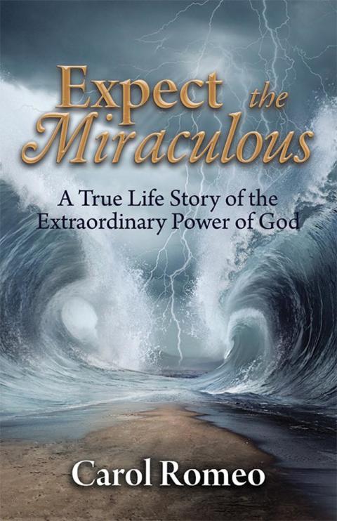 Cover image for book Expect the Miraculous