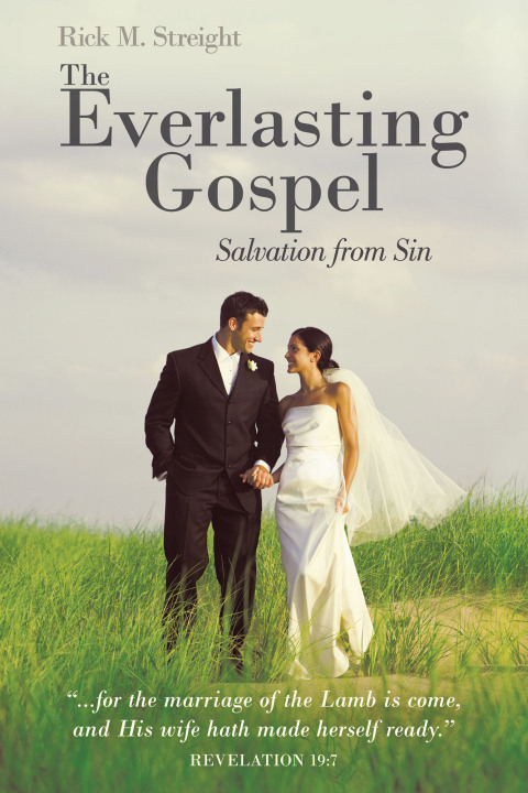 Cover image for book The Everlasting Gospel