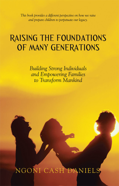 Cover image for book Raising the Foundations of Many Generations