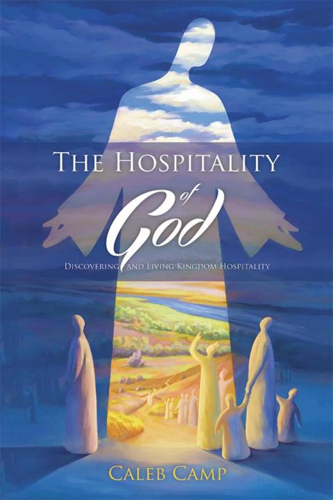 Cover image for book The Hospitality of God