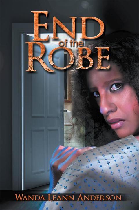Cover image for book End of the Robe