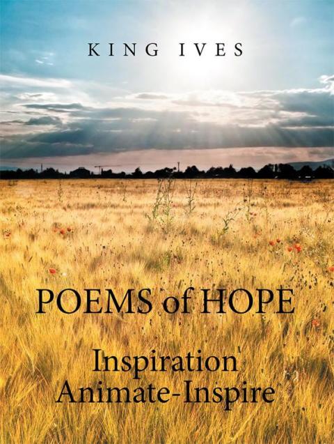 Cover image for book Poems of Hope