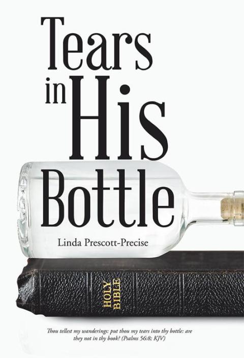 Cover image for book Tears in His Bottle
