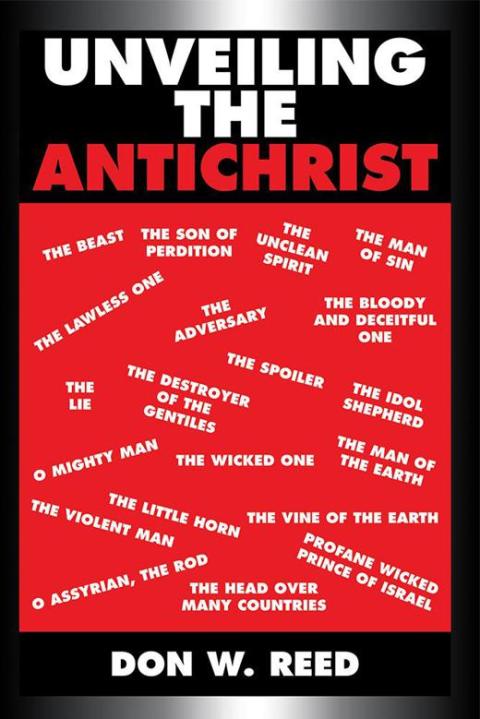 Cover image for book Unveiling the Antichrist
