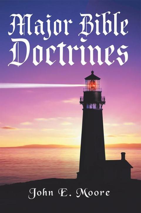 Cover image for book Major Bible Doctrines