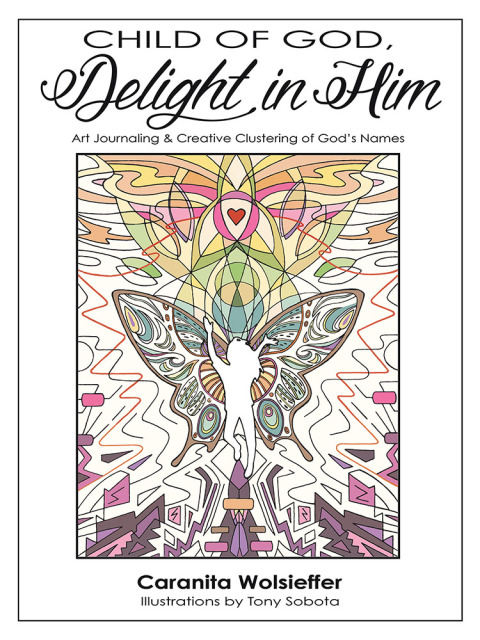 Cover image for book Child of God, Delight in Him