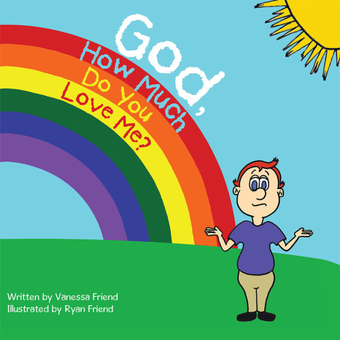Cover image for book God, How Much Do You Love Me?