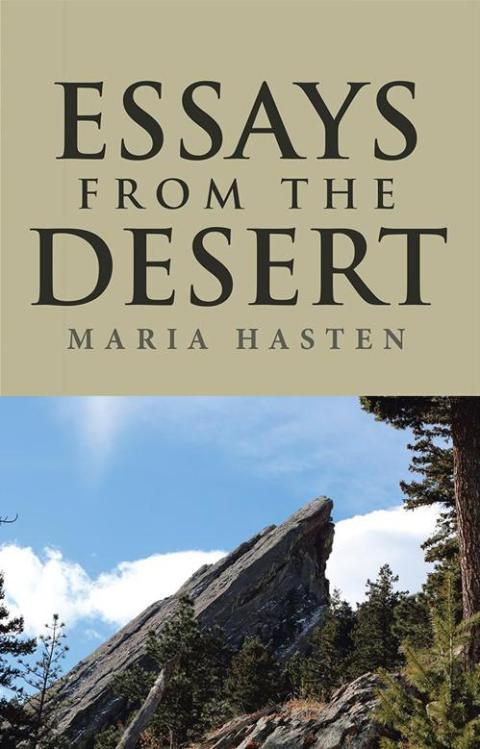 Cover image for book Essays from the Desert
