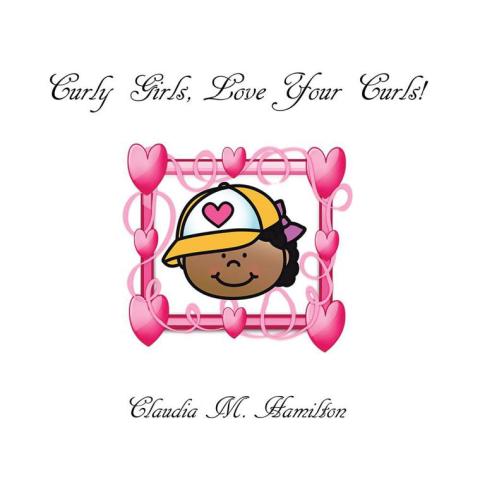 Cover image for book Curly Girls, Love Your Curls!
