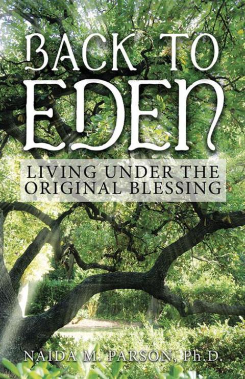Cover image for book Back to Eden