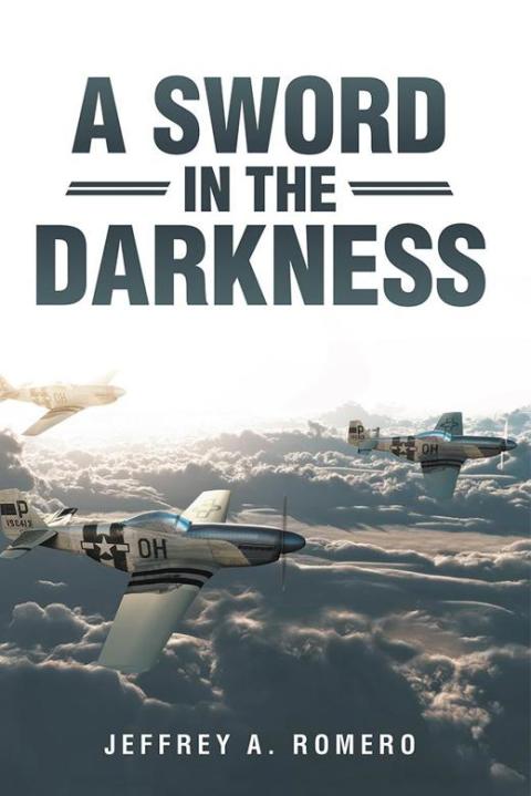 Cover image for book A Sword in the Darkness