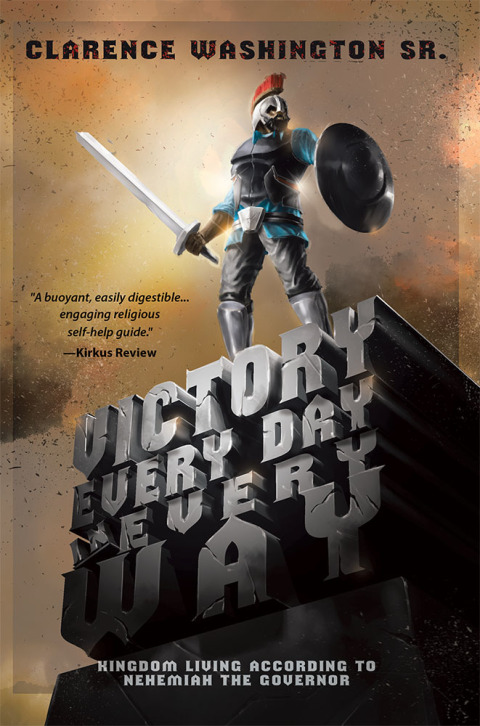 Cover image for book Victory Every Day in Every Way