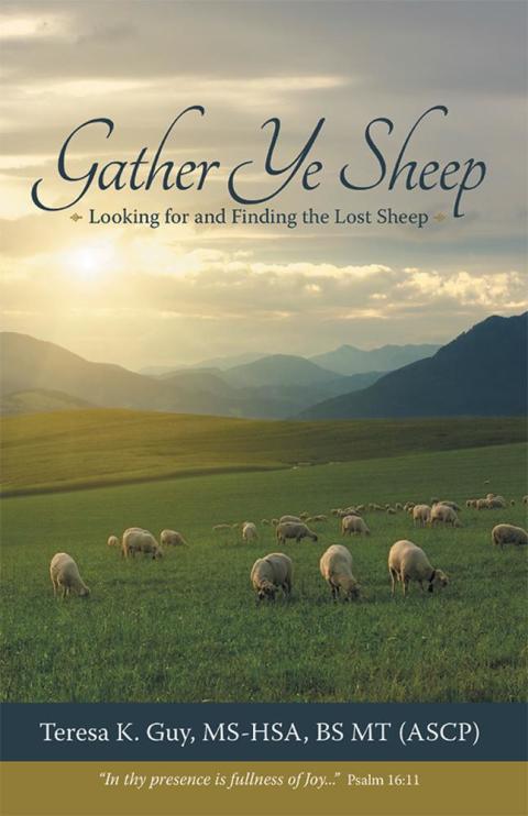 Cover image for book Gather Ye Sheep