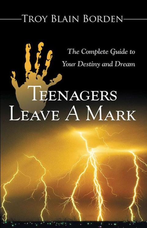 Cover image for book Teenagers Leave a Mark