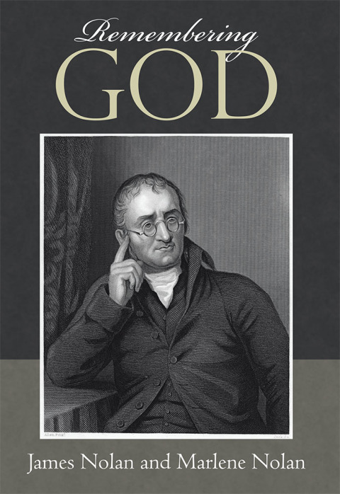 Cover image for book Remembering God