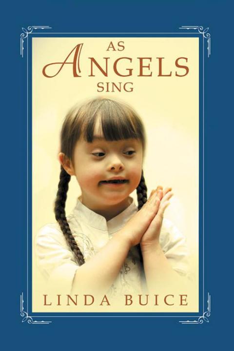 Cover image for book As Angels Sing