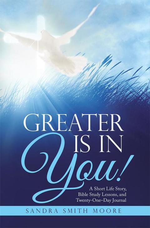 Cover image for book Greater Is in You!
