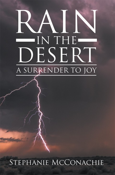 Cover image for book Rain in the Desert
