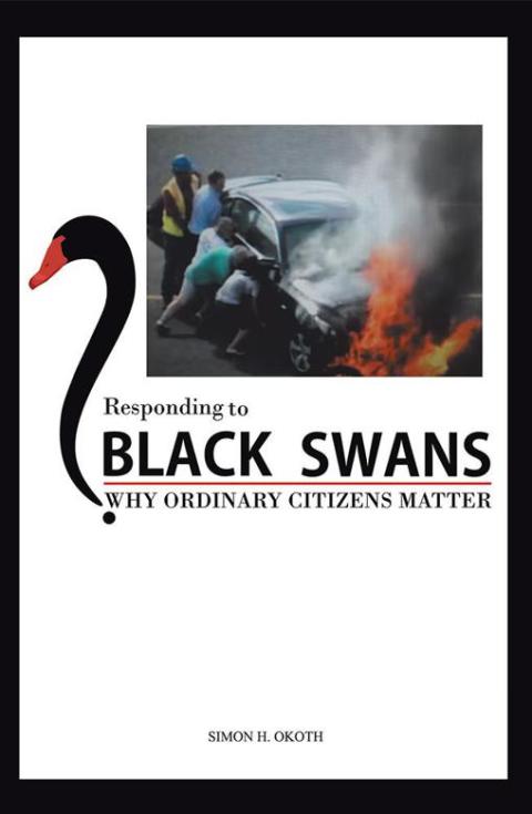 Cover image for book Responding to Black Swans