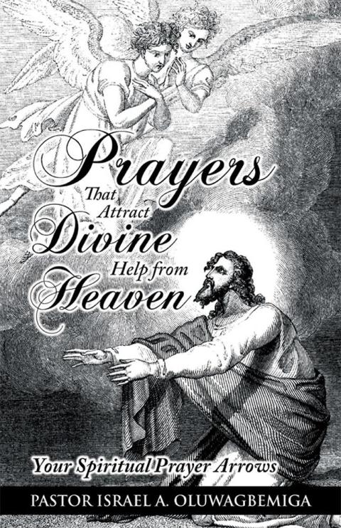 Cover image for book Prayers That Attract Divine Help from Heaven