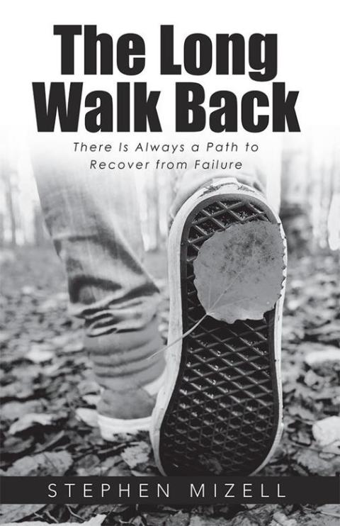 Cover image for book The Long Walk Back