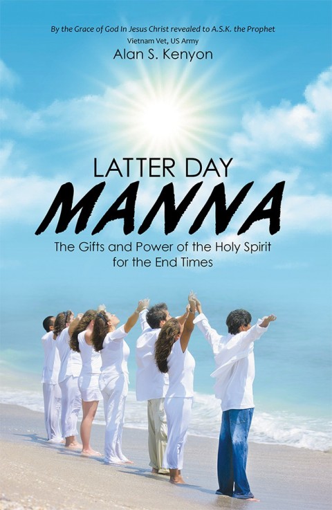 Cover image for book Latter Day Manna
