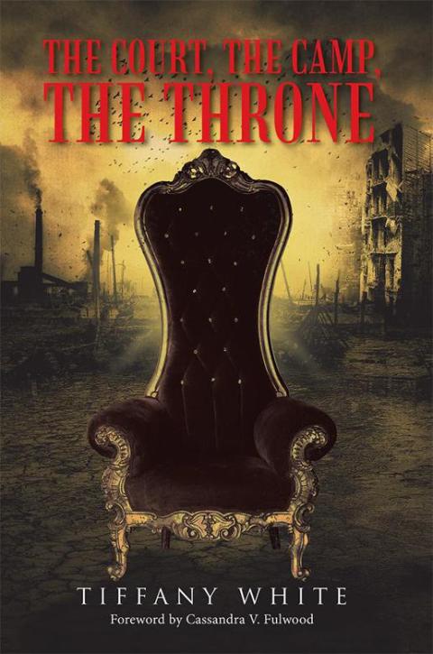 Cover image for book The Court, the Camp, the Throne