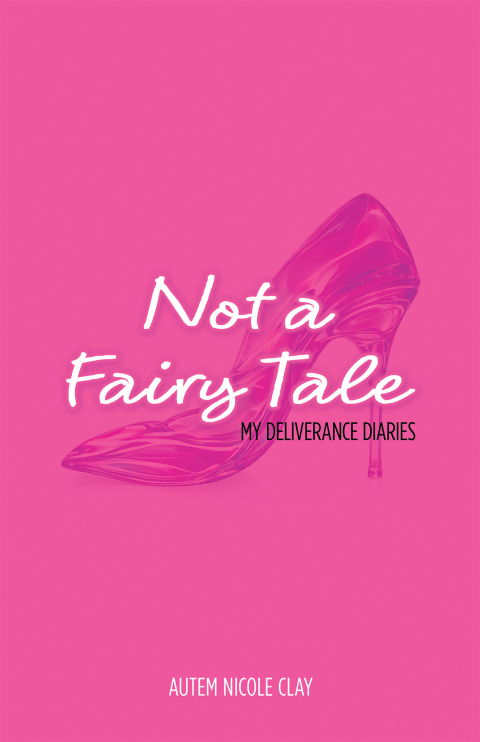 Cover image for book Not a Fairy Tale